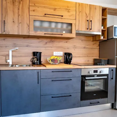 Arba Sunshine Apartment *