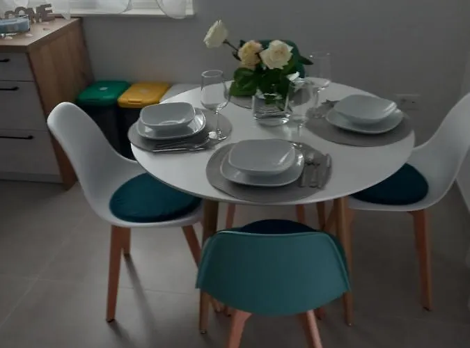 Arba Sunshine Appartement