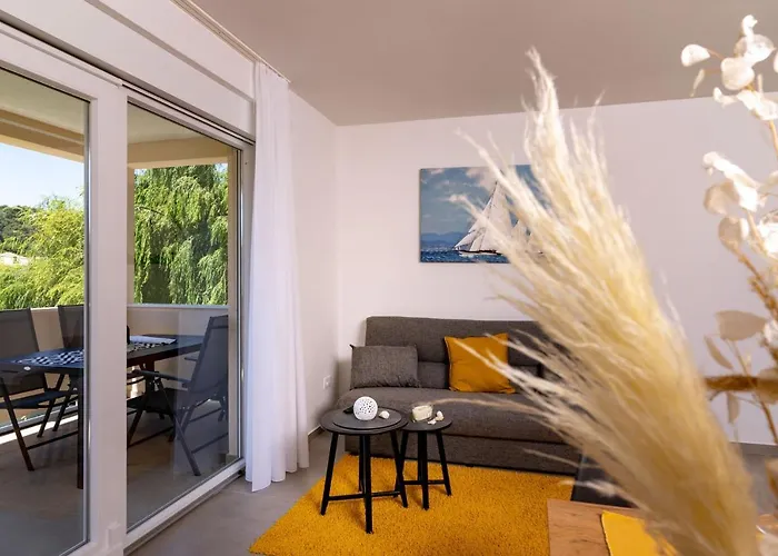 Arba Sunshine Appartement