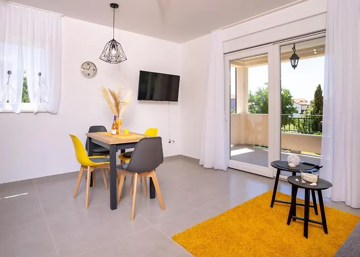 Appartement Arba Sunshine *