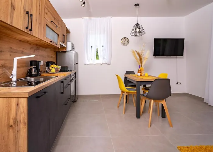 Appartement Arba Sunshine