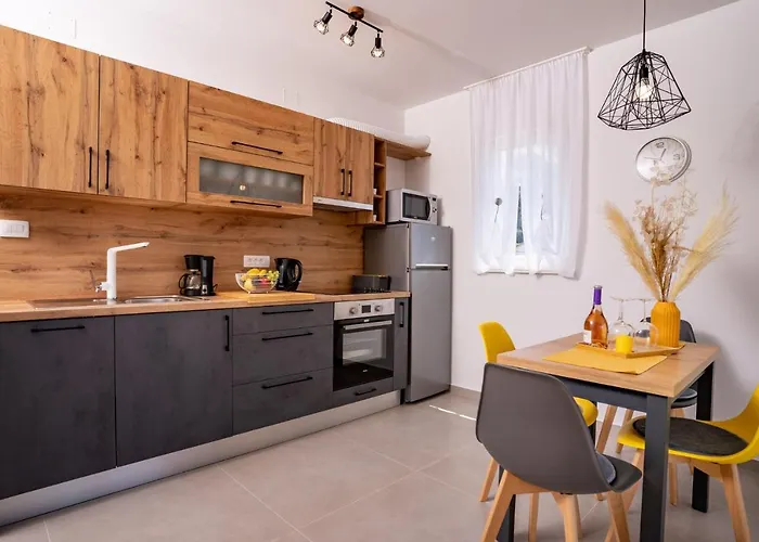 Arba Sunshine Appartement Palit