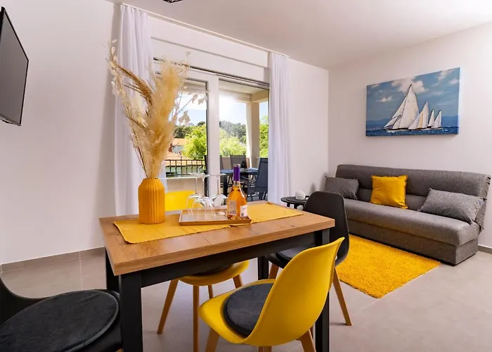 Arba Sunshine Appartement *