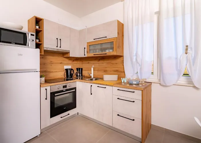 Appartement Arba Sunshine Palit