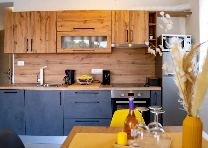 Appartement Arba Sunshine Palit