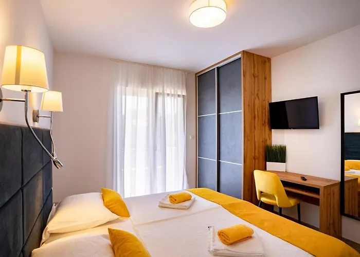 Arba Sunshine Appartement *