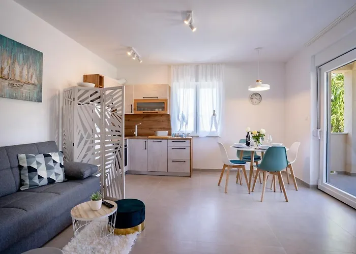 Appartement Arba Sunshine Palit