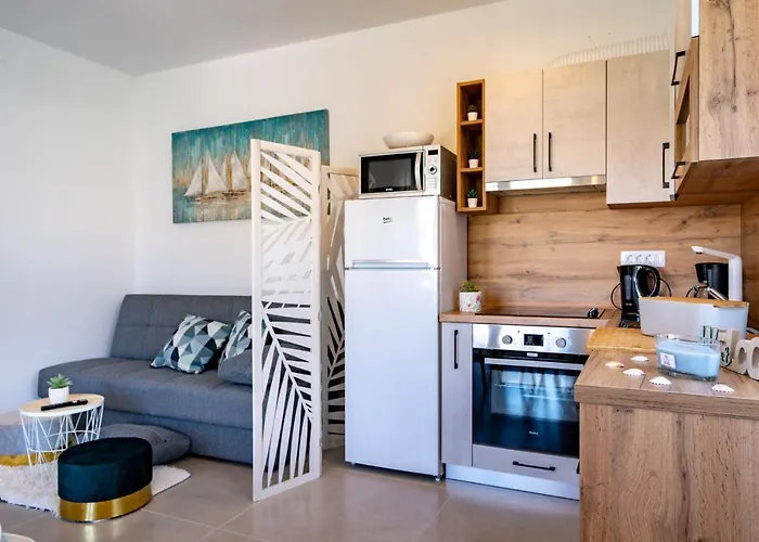 Appartement Arba Sunshine *