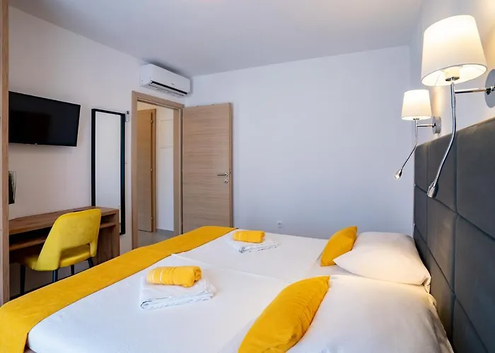 Arba Sunshine Appartement *