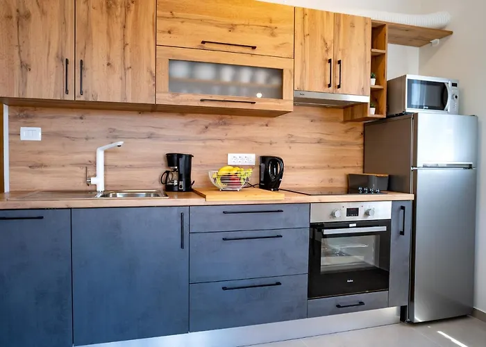 Arba Sunshine Appartement *