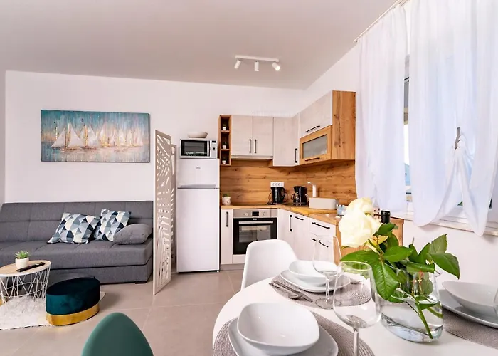 Arba Sunshine Appartement *