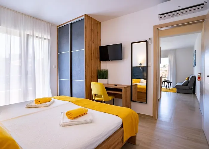 Appartement Arba Sunshine Palit