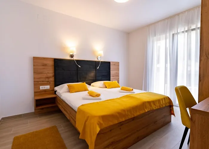 Arba Sunshine Appartement *