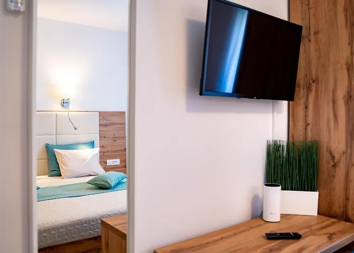 Appartement Arba Sunshine *